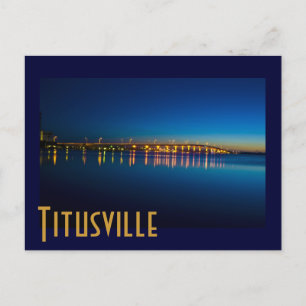 Postal Titusville, Florida, EE.UU.