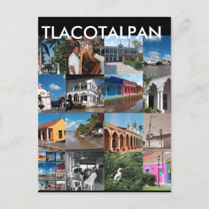 POSTAL TLACOTALPAN