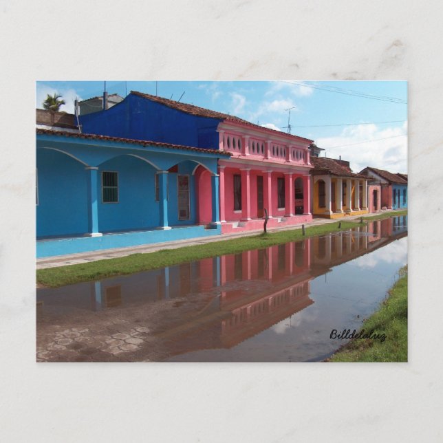 POSTAL TLACOTALPAN, VERACRUZ (Anverso)