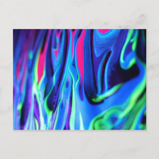 Postal TLuv.Design© PostCard serie "Phantasmagoria"