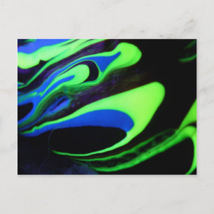 Postal TLuv.Design© PostCard serie "Phantasmagoria"