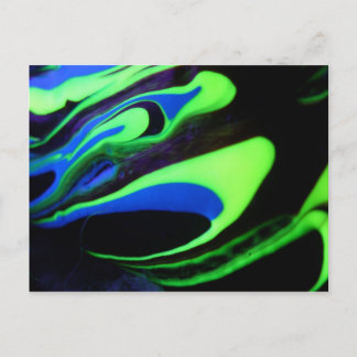 Postal TLuv.Design© PostCard serie "Phantasmagoria"