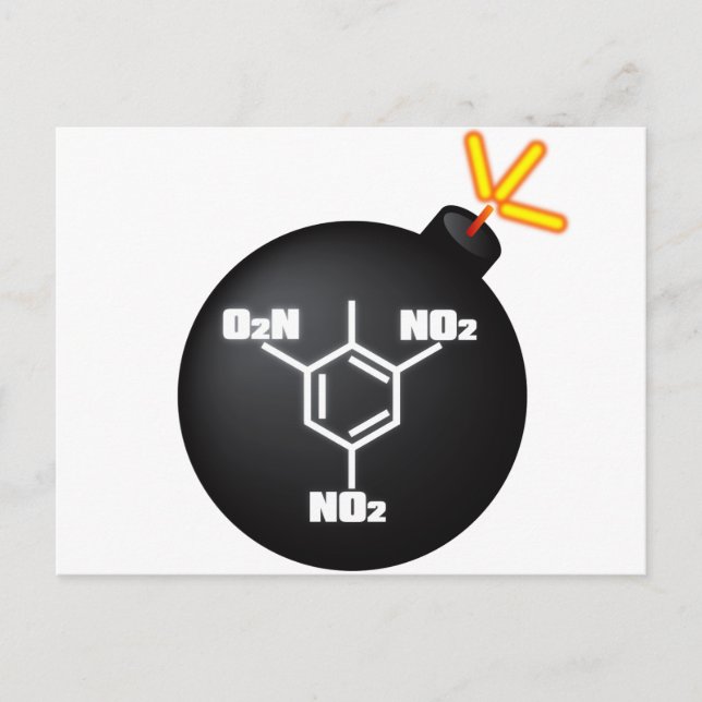 POSTAL TNT (Anverso)