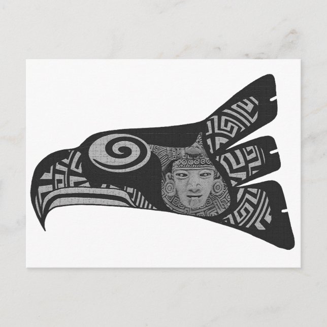 Postal To really soar (Anverso)