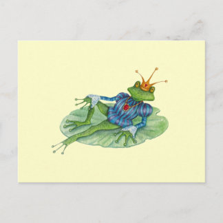 Postal Toad Prince