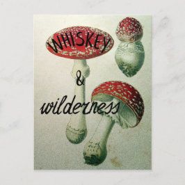 Postal Toadstool del whisky y del desierto