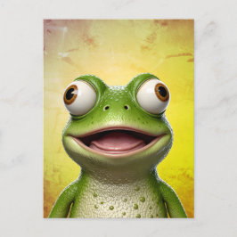 Postal ToadTally Awesome