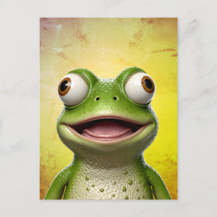 Postal ToadTally Awesome