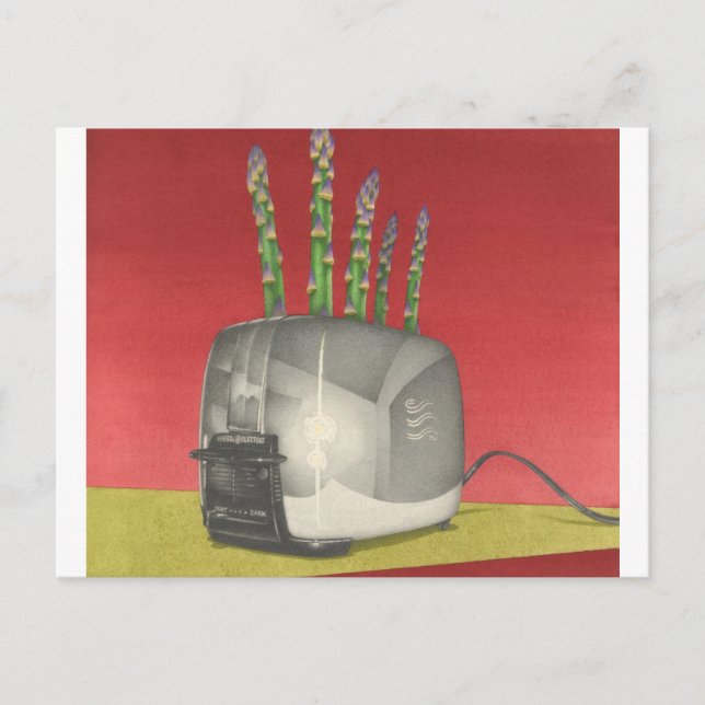 postal TOAST (Anverso)