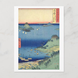 Postal Toba Harbour De Hiyori