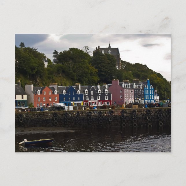 Postal Tobermory (Anverso)