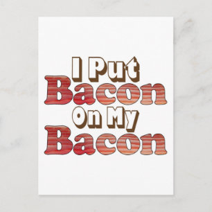 Postal Tocino sobre Tocino