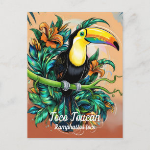 Postal Toco Toucan