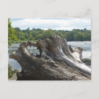 Postal Tocón en James River