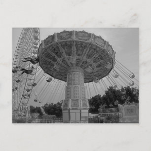 Postal Toda la diversión de la feria