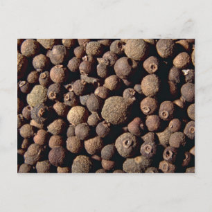 Postal Toda la especia