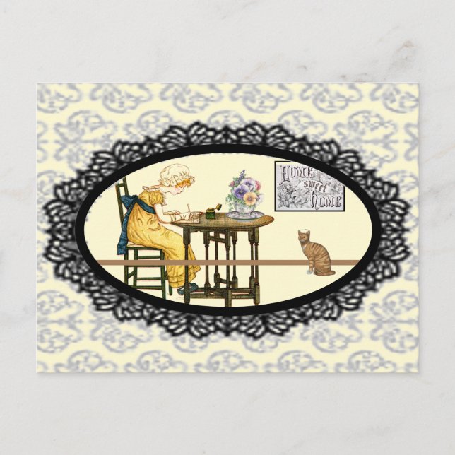 Postal Toda ocasión (Anverso)