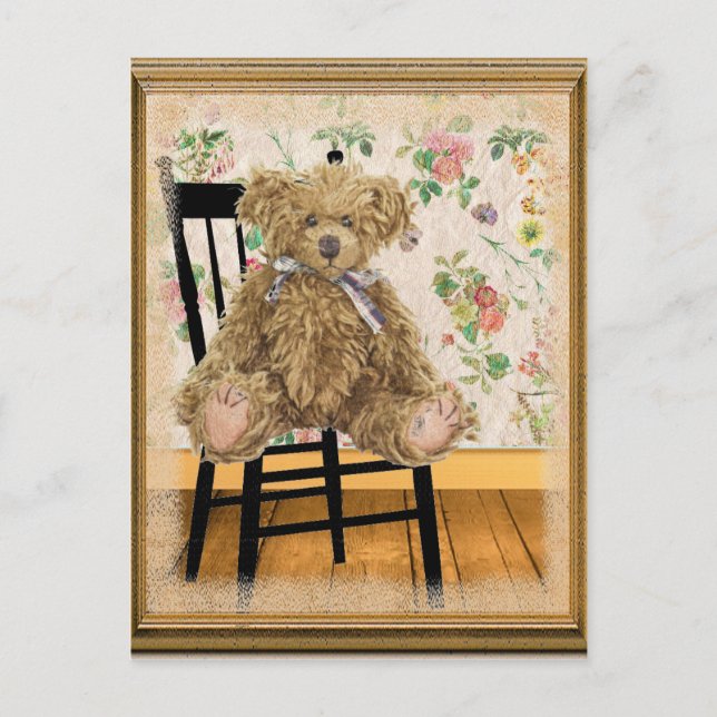 Postal Toda ocasión (Anverso)