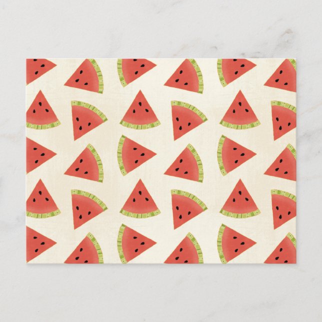 Postal Todas las diversiones en el paso del sol (Anverso)