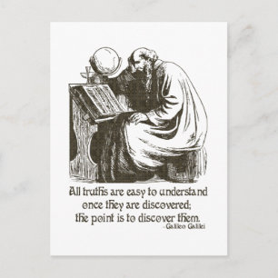 Postal Todas las verdades