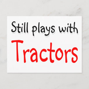 Postal Todavía juega con Tractores