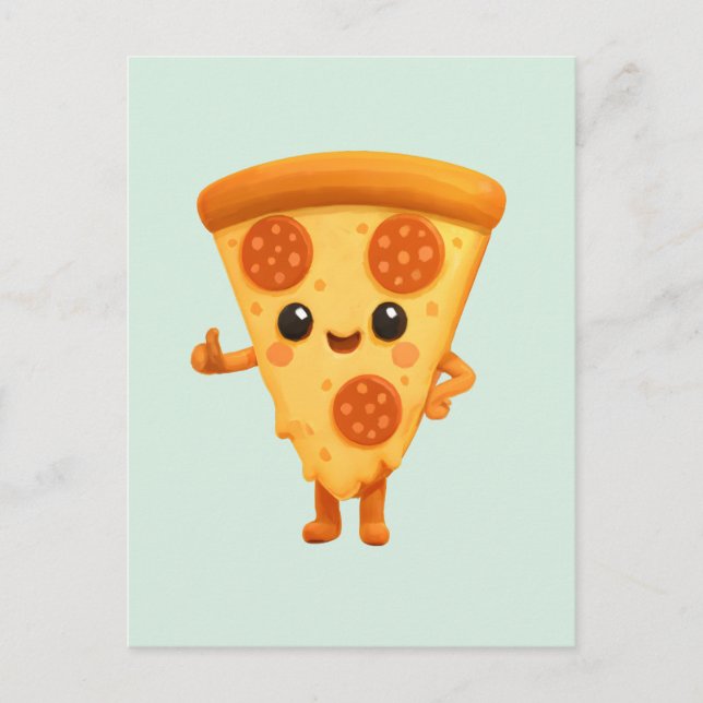 Postal Todo bien (Anverso)