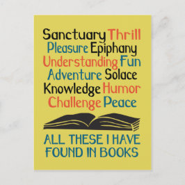 Postal Todo el éstos que he encontrado en libros
