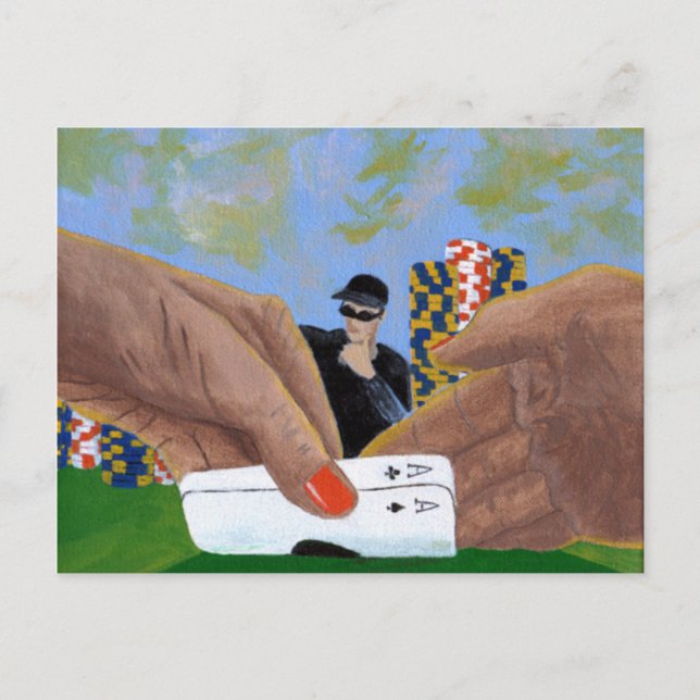 Postal Todo en (Anverso)