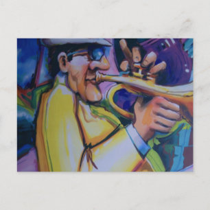 Postal todo ese jazz