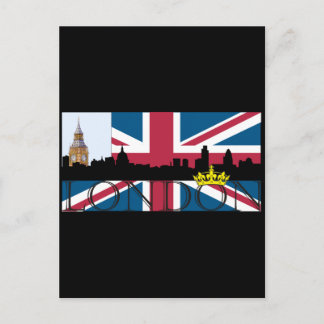 Postal Todo eso es Londres