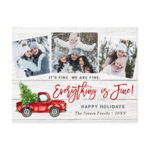 Todo está bien para los Navidades 2021 3 Foto