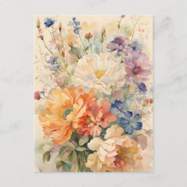 Postal Todo lo que deseo