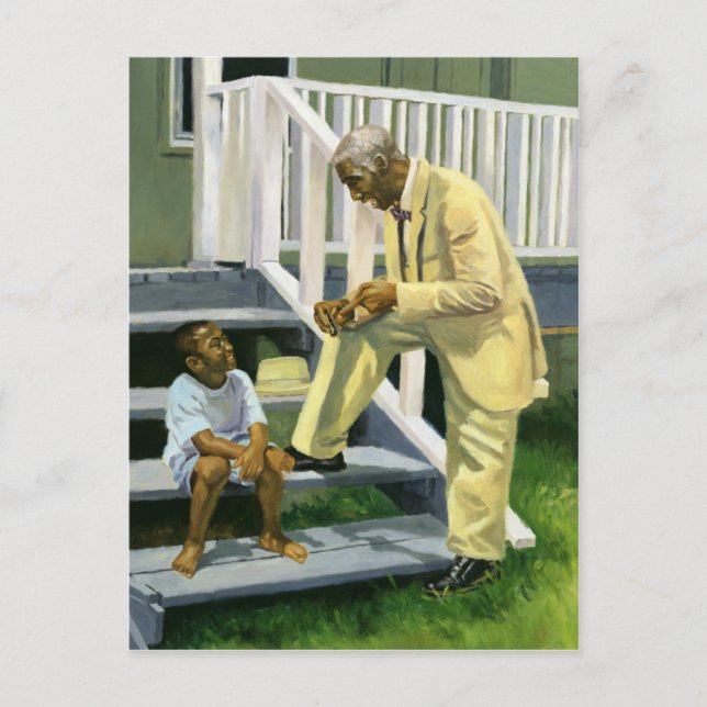 Postal Todo lo que necesita saber 2000 (Anverso)