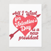Todo lo que quiero El día de San Valentín es un nu