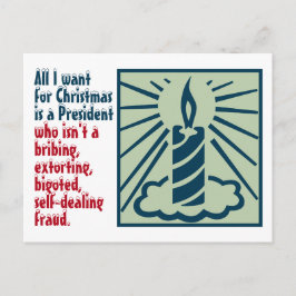 Postal Todo Lo Que Quiero Para Navidades Plantilla Anti T