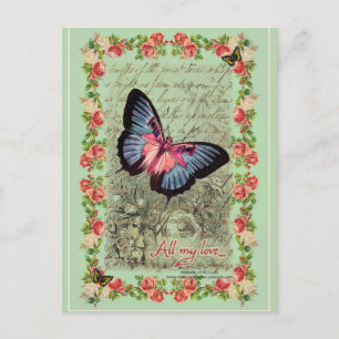 Postal Todo mi amor