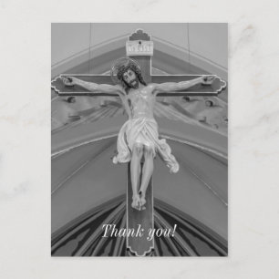 Postal Todo para ti en escala de grises