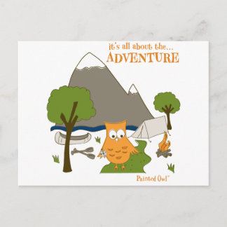 Postal Todo se trata de la aventura