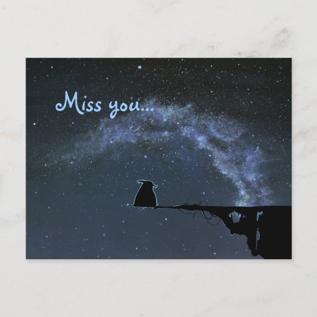 Postal Todos estaban hechos para amar a alguien (Anverso)