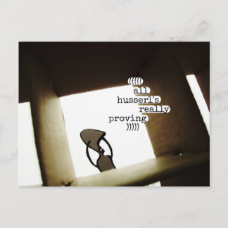 Postal todos los caseros están realmente probando