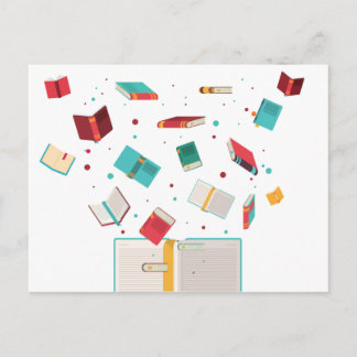 Postal Todos los libros