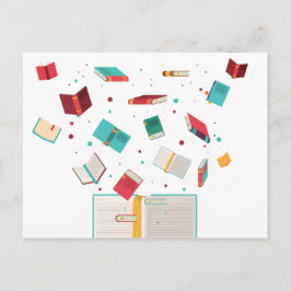 Postal Todos los libros
