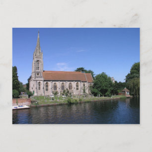 Postal Todos los santos, Marlow, Buckinghamshire