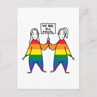 Todos somos iguales