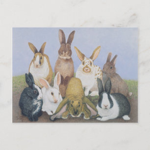 Postal Todos somos oídos