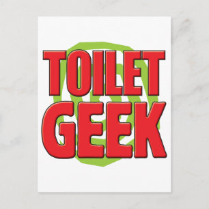 Postal Toilet Geek