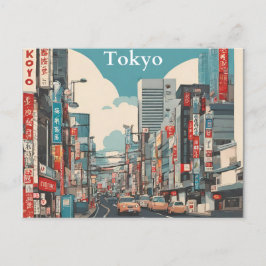 Postal Tokio