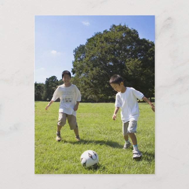 Postal Tokio, Japón (Anverso)