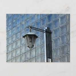 Postal Tokyo Streetlights: Ginza
