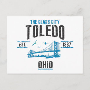 Postal Toledo